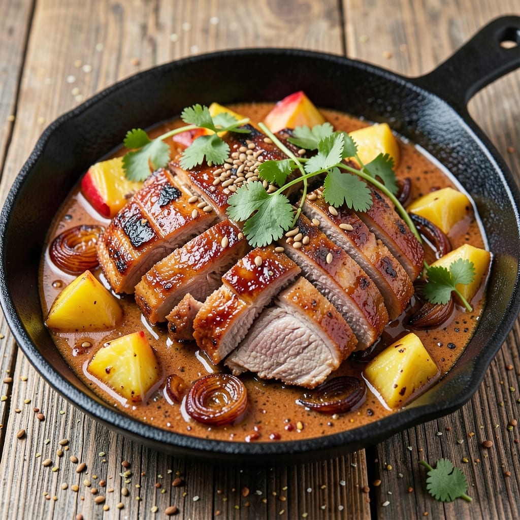 AL Pastor Pork Recipe Slow Cooker: Slow-Cooked Tacos With Pineapple-Achiote Magic