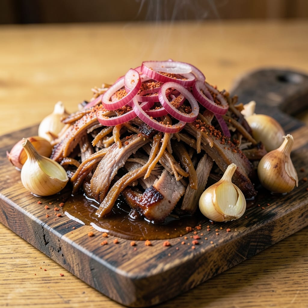 Applewood Smoked Pulled Pork Recipe: Applewood Smoke Infusion for Deep, Smoky Richness