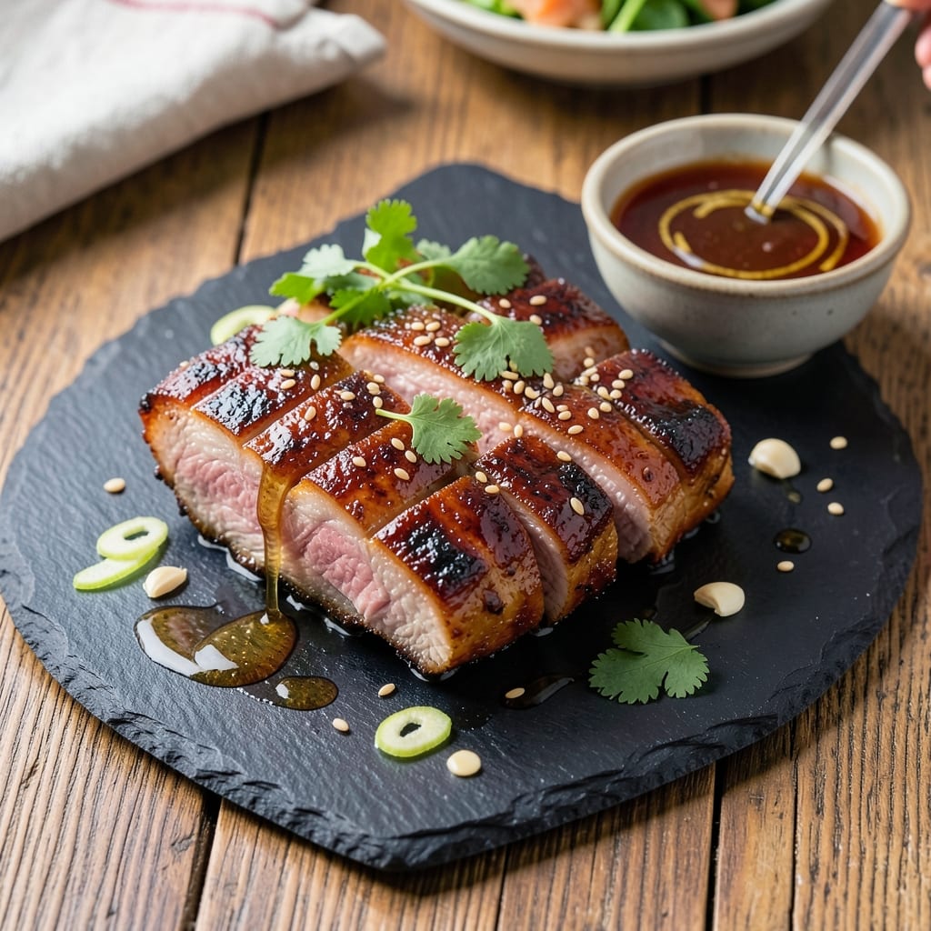 Asian Pork Chop Marinade Recipe: Umami-Packed 30-Minute Flavor Bomb