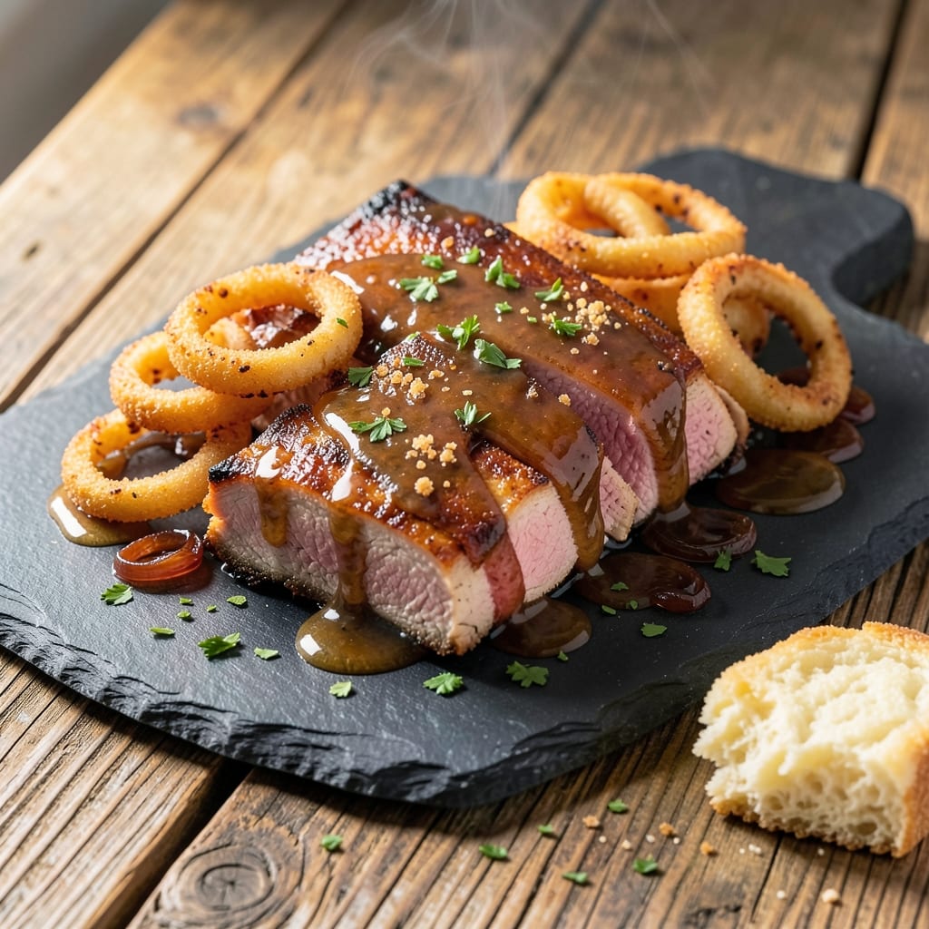 Baked Boneless Pork Loin Country Style Ribs Recipe: Smoky-Sweet Crust Without the Mess