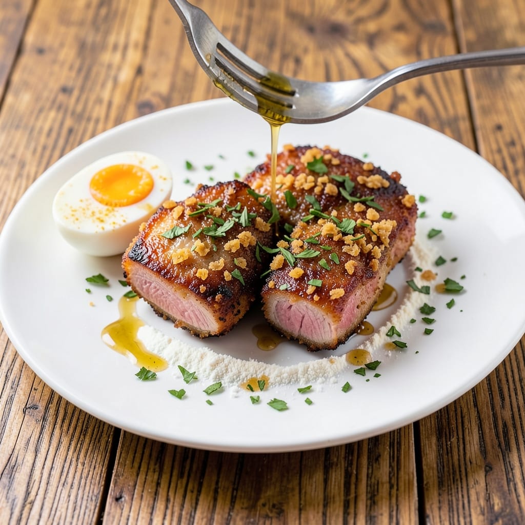 Baked Panko Breaded Pork Chops Recipe: Crispy Crust, Juicy Core in 30 Minutes