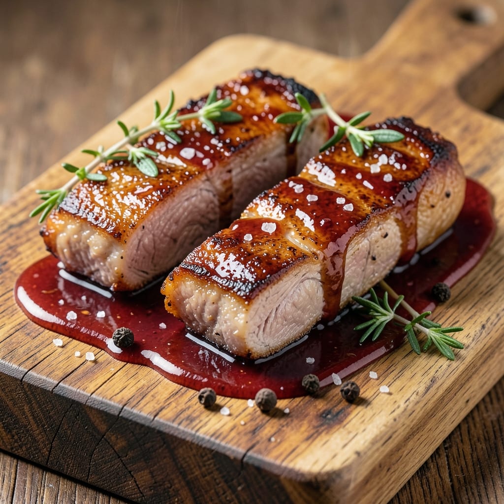 Apple Cider Brined Pork Chops Recipe: Fall-Inspired Sweetness and Crispy Crust