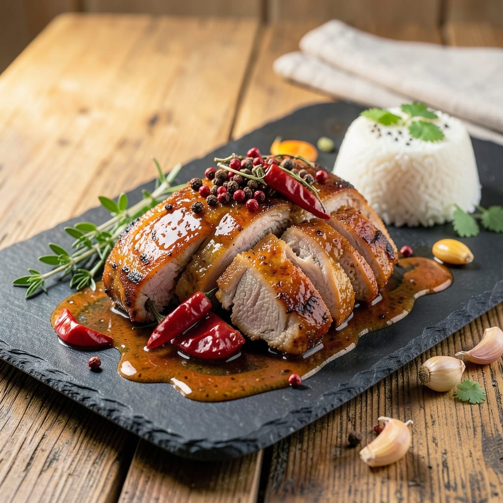 Authentic Jerk Pork Recipe: Jamaican Spice Fire Meets Tender Meat