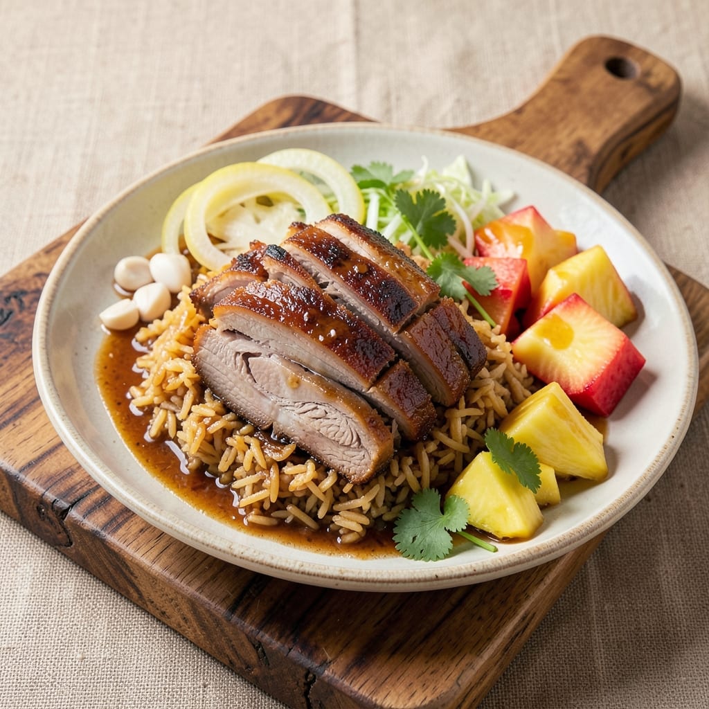Authentic Hawaiian Pulled Pork Recipe: Pineapple-Soy Glazed, Fall-Apart Tender