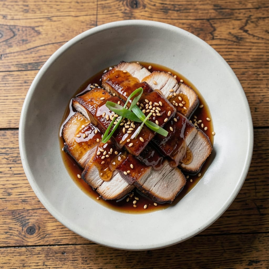 Asian Pork Brine Recipe: Marinated Savory-Sweet Tenderizer