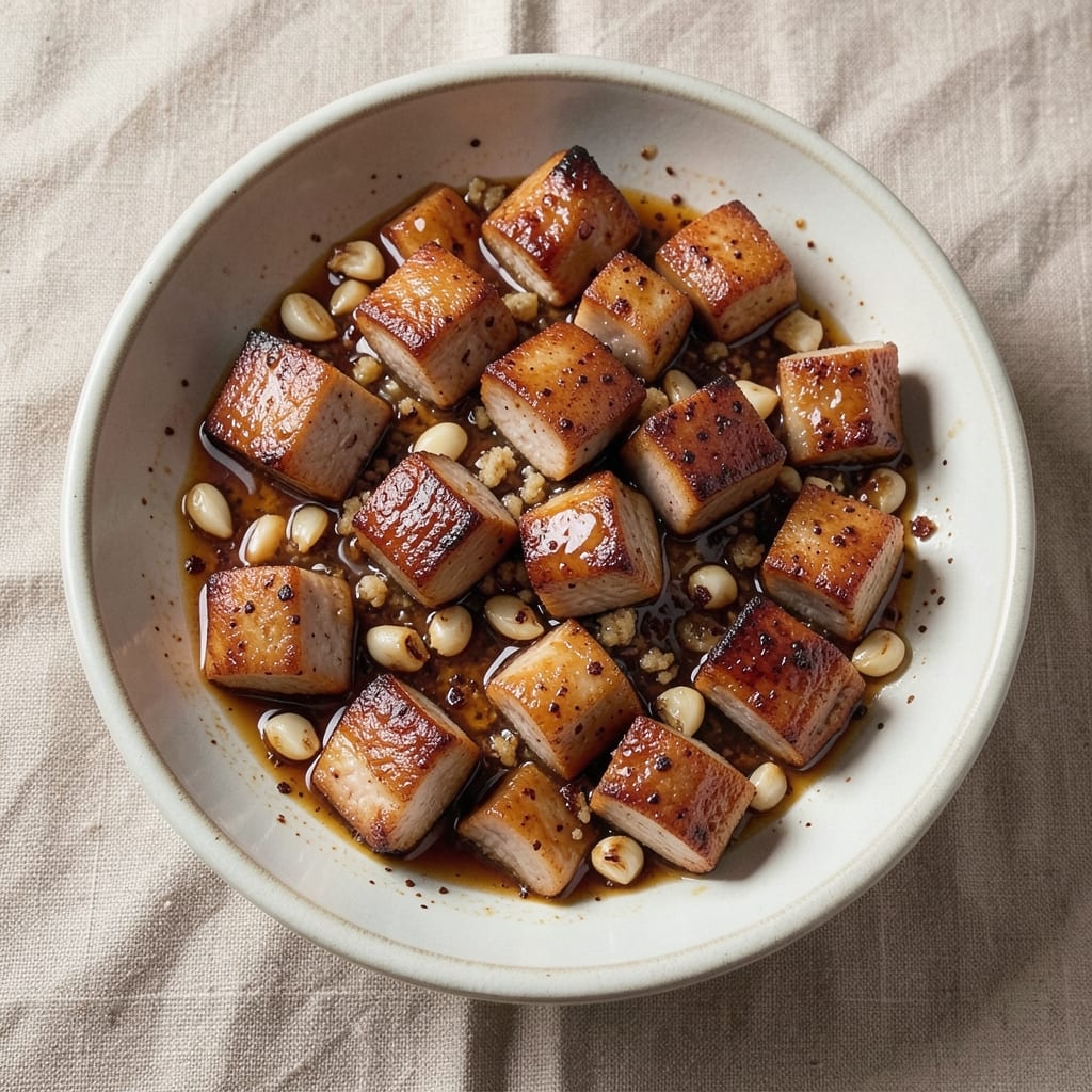 Asian Sweet Pork Recipe: Honey-Glazed Crispy Edges and Melting Centers