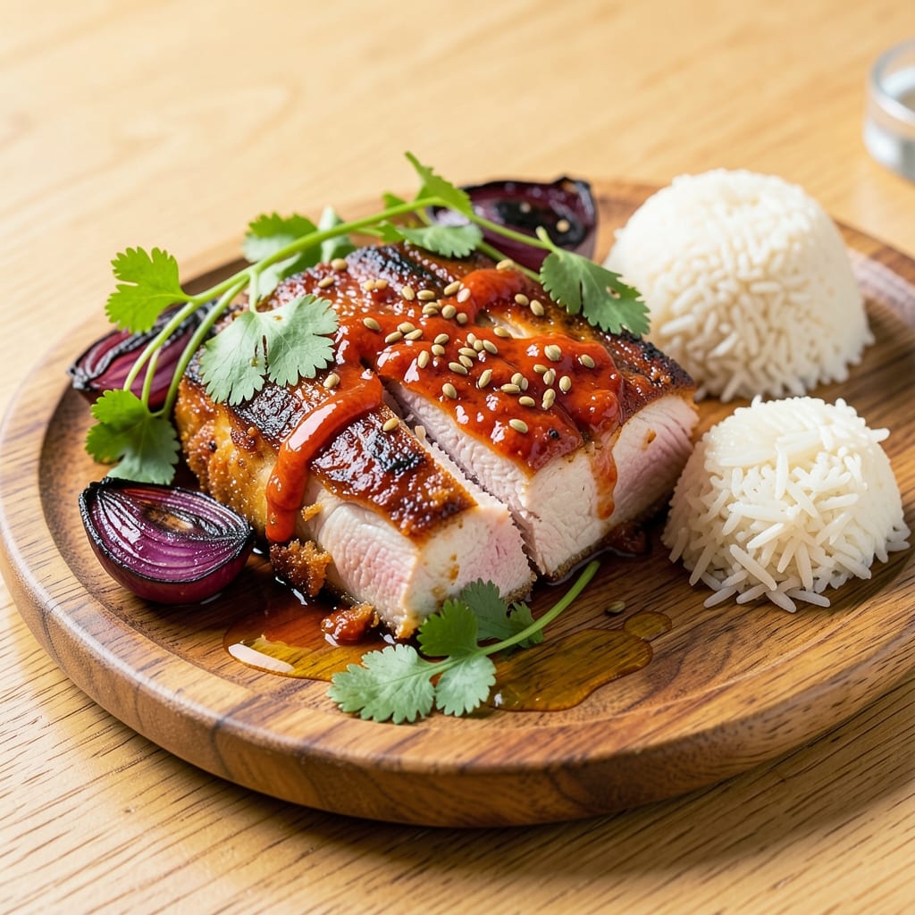 Achari Pork Recipe: Spicy Tamarind-Kissed Tender Bites